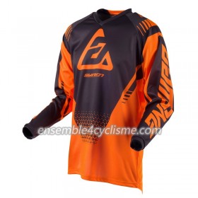 Maillot VTT/Motocross Answer Racing SYNCRON DRIFT Manches Longues N004